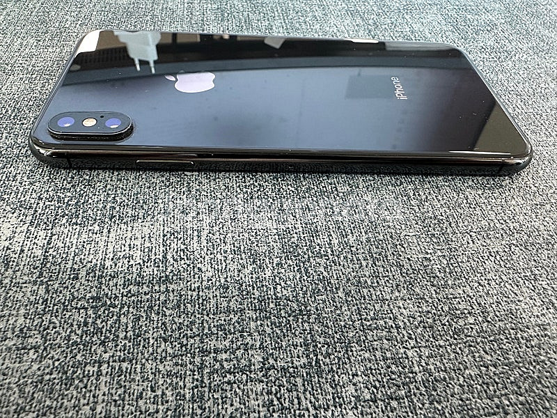 *S등급* 아이폰XSMAX 256G 블랙 배터리 86% 37만원 판매해요--6